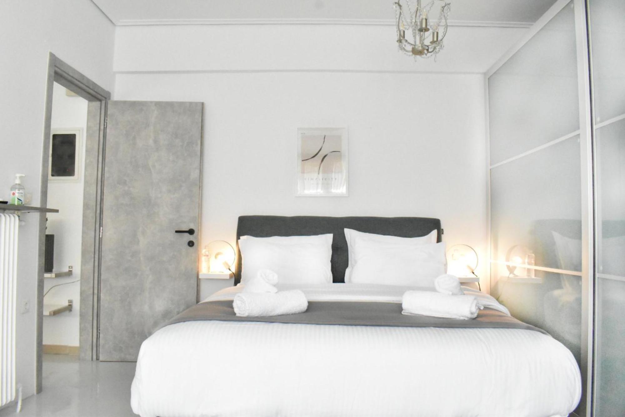 Acropolis Hip Loft Apartment Athens Exterior photo